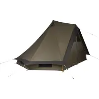 Kampa - Pineveil 02 - Tienda de campaña 2 personas negro
