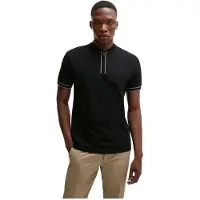 BOSS Camiseta De Manga Corta Pariq 10255848