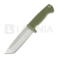 Demko Knives Cuchillo FreeReign Tanto Green
