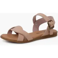 Pisamonas Sandalias piel
