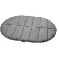Ruffwear - Highlands Pad - Mantas para perro size L, gris