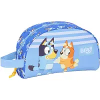 Safta Neceser Bluey Let´s Play Beauty 3.75l 26x9x16 Cm