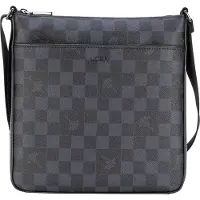 JOOP! Bolso de hombro 'Piazza Milian' azul paloma / negro