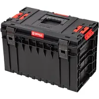 Qbrick Maletín de herramientas System ONE 450 2.0 Vario, 585 x 385 x 420 mm, 52 l, apilable, IP66