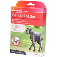 Beaphar Gentle Leader - Perros grandes - Negro
