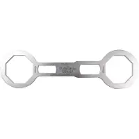 Bikeservice Llave Para Tapas De Horquilla 49x50 Mm 8knt