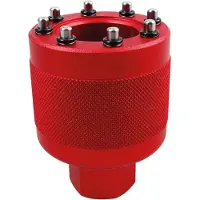 Bikeservice Llave Para Tapas De Horquilla 8pin 50 Mm F Oehlins