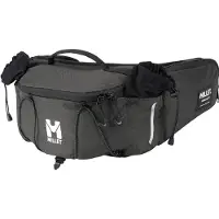 Millet - Riñoneras - Parmelan Belt Black - Negro