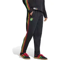 Adidas Pantalón deportivo 'Jamaika x Bob Marley' amarillo / menta / rojo / negro