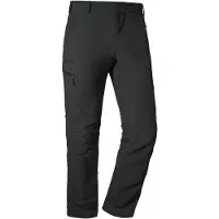 Schöffel - Pants Folkstone - Pantalones de trekking size 31 - Short, negro