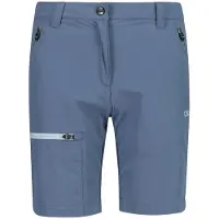 CMP - Girl's Bermuda 4-Way Stretch - Pantalones cortos size 98, azul