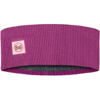 Buff - Crossknit Headband - Cinta para la frente size One Size, morado