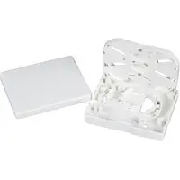 LOGON LFH030, Blanco, 100 mm, 80 mm, 23 mm