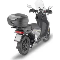 Kappa Moto Fijación De Baúl Trasero Kr8830 Monokey/monolock