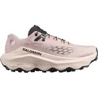 Salomon - Zapatillas de trail - Ultra Glide 4 W Shadow/Tapioc/Blac para Mujer - Talla 39 1/3 - Rosa
