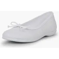 Pisamonas Bailarina blanco