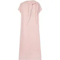 GOBI Cashmere Vestido melocotón