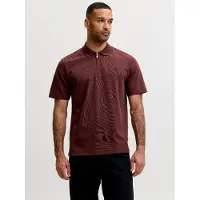 Jack & Jones Camiseta 'JPRBLAETHAN' púrpura