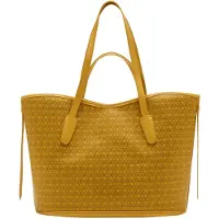 Coccinelle Shopper 'NEW NEVER WITHOUT' dorado
