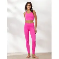 Hey Honey Leggings 'Classic Leggings' rosa neón