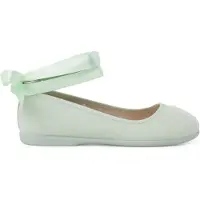 Pisamonas Bailarina verde pastel