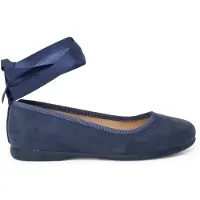 Pisamonas Bailarina azul real