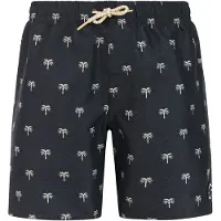 Protest - Kid's PRTCalvin - Pantalones de baño size 116, negro