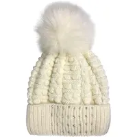 Kumixi Gorra blanco natural
