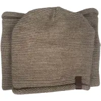 Kumixi Gorra 'Set' ecru