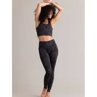 Hey Honey Leggings 'Classic' grafito / negro