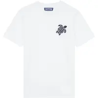 Vilebrequin Camiseta blanco