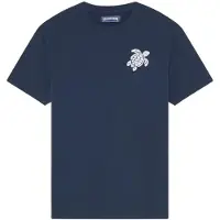 Vilebrequin Camiseta azul