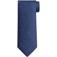 Suitable Two Toned Corbata Navy Azul Azul marino