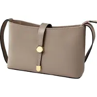 Toscanto Bolso de hombro beige