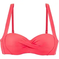 LASCANA Top de bikini coral
