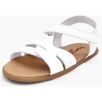Pisamonas Sandalias blanco