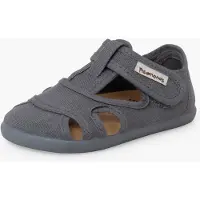 Pisamonas Zapatos abiertos gris oscuro