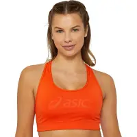 Asics Top Deportivo De Sujeción Media Core Logo