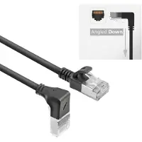 ACT Cable De Red Cat6a Da3905 U/ftp Lszh Slimline 5 M