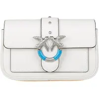Pinko Bolso de hombro blanco