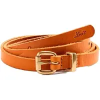 Levi's Dillon Narrow Belt Talla: 100 | Cinturones Outlet | Mujer