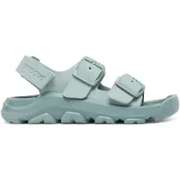 Birkenstock - Kid's Mogami Birko-Flor - Sandalias size 28 - Narrow, turquesa