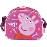Arditex Lonchera Peppa Pig 3d 26x21x11 Cm