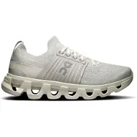 ON - Women's Cloudswift 4 - Zapatillas para correr size 40, wolf /amarillo