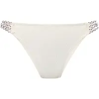 s.Oliver Braga de bikini crema