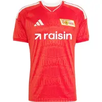 Adidas adidasCamiseta primera equipación Union Berlin 26/27 S Vivid Red / White Hombre