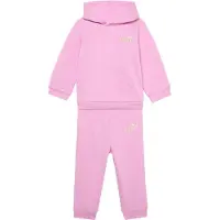 Puma Ropa para correr 'MINICATS' rosa