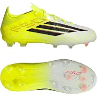 Adidas adidasBota de fútbol F50 ELITE para césped natural seco 34 Team Solar Yellow 2 / Core Black / Lucid Red Niño
