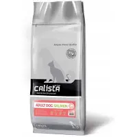 CALISTA Comida Para Perros Adultos De Salmón 12kg