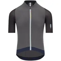 Q36.5 - Dottore Clima Pro Jersey - Maillot de ciclismo size M, gris